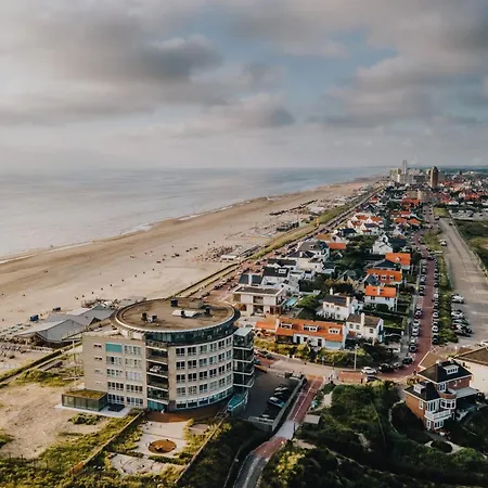 De Schelp 85 Lejlighed Zandvoort