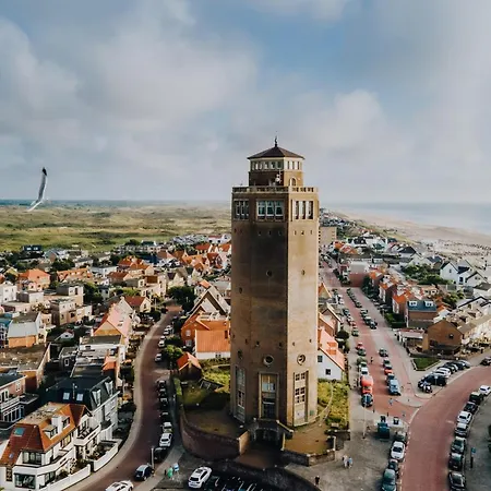 De Schelp 85 Lejlighed Zandvoort