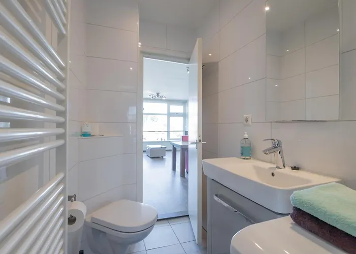 De Schelp 85 דירה *