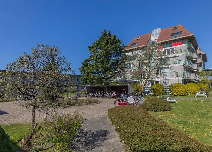 Apartment De Schelp 85 Zandvoort