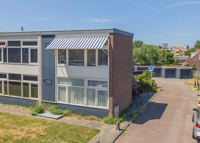 Apartment De Schelp 85 Zandvoort