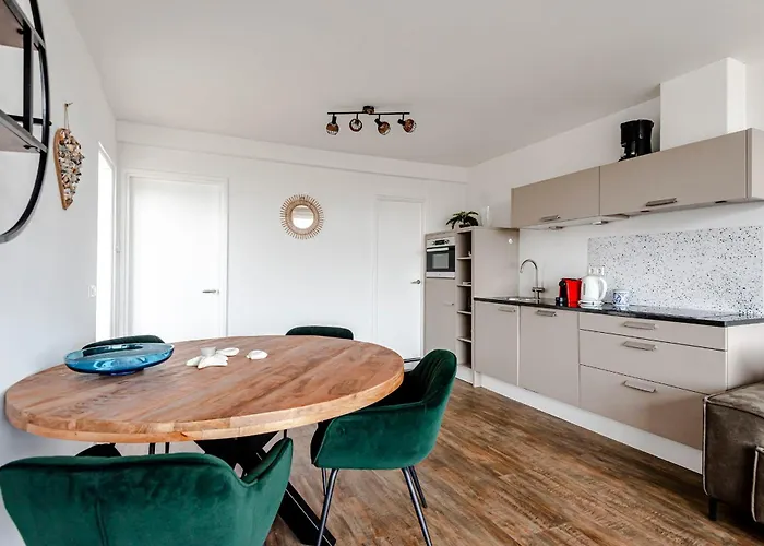 דירה De Schelp 85 *