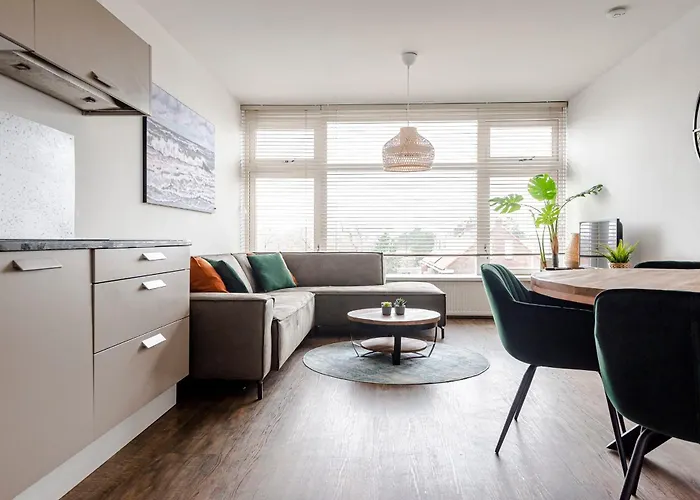 De Schelp 85 דירה זנדוורט