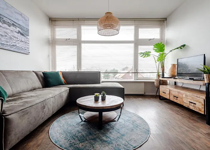 דירה De Schelp 85 *