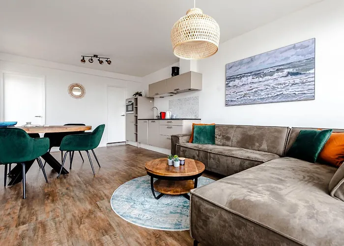 דירה De Schelp 85 *