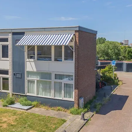 Apartmán De Schelp 85 Zandvoort